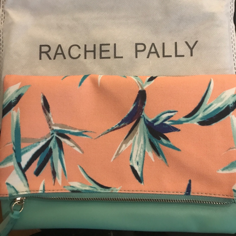 Rachel Pally clutch